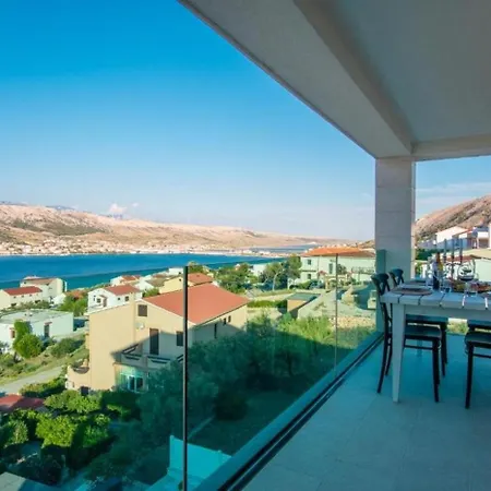 With Swimming Pool Pag - 21393 Appartamento