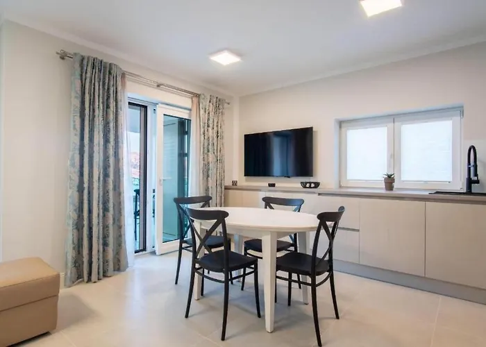 Apartment With Swimming Pool Pag - 21393 *