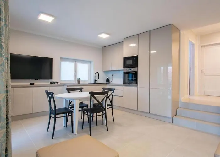 Apartment With Swimming Pool Pag - 21393 *