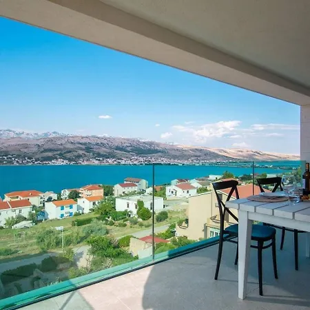 Apartmán With Swimming Pool Pag - 21393