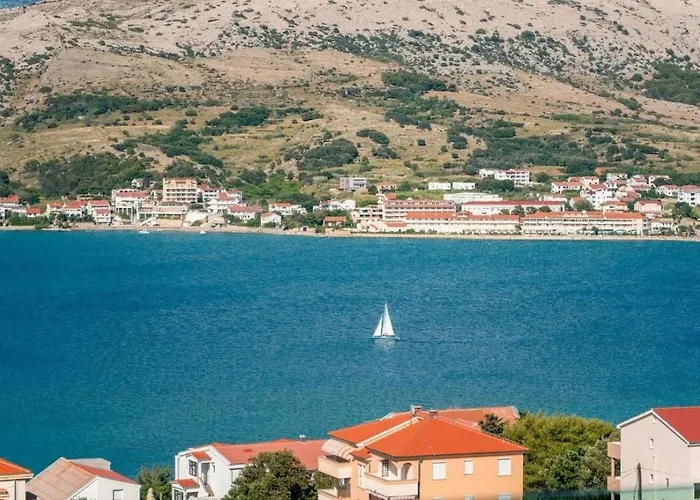 With Swimming Pool Pag - 21393 Паг