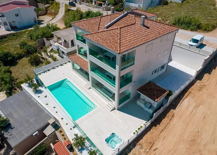 With Swimming Pool Pag - 21393 Паг